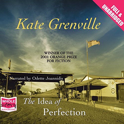 Cover of The Idea of Perfection