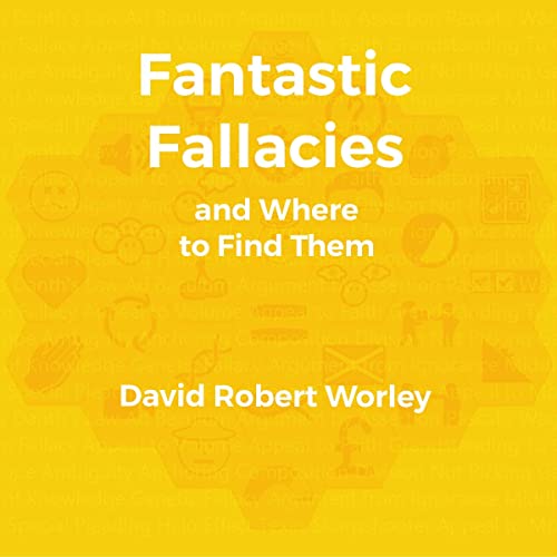 Cover of Fantastic Fallacies