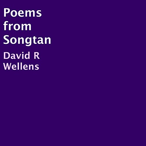Cover of Poems from Songtan