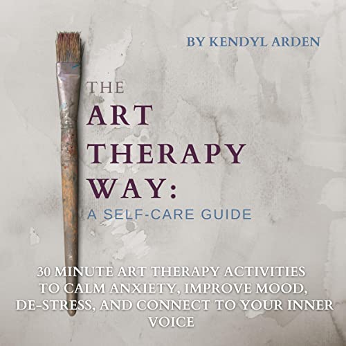 Cover of The Art Therapy Way