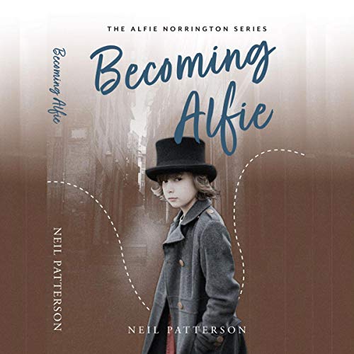 Cover of Becoming Alfie