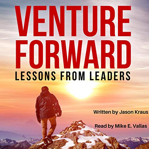 Cover of Venture Forward