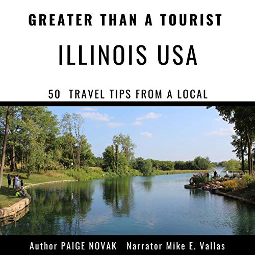 Cover of Greater Than a Tourist: Illinois USA