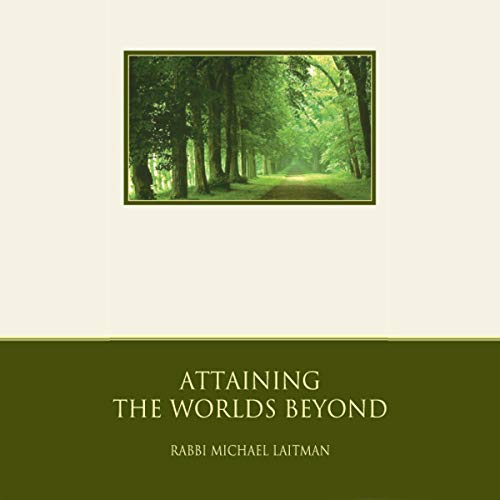 Cover of Attaining the Worlds Beyond