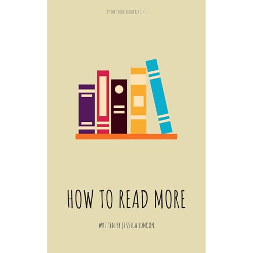 Cover of How to Read More