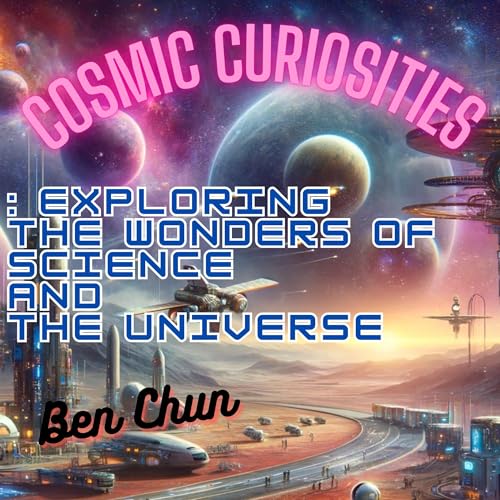 Cover of Cosmic Curiosities