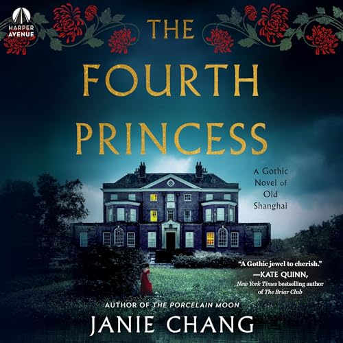 Cover of The Fourth Princess
