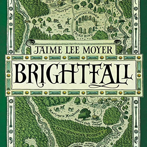 Cover of Brightfall