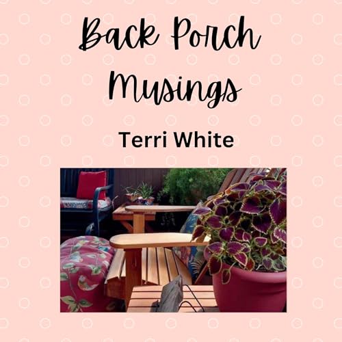 Cover of Back Porch Musings