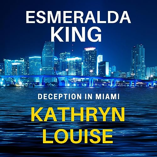 Cover of Deception in Miami