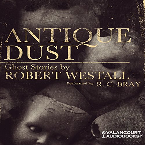 Cover of Antique Dust