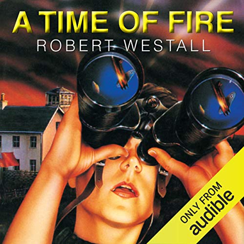 Cover of A Time of Fire