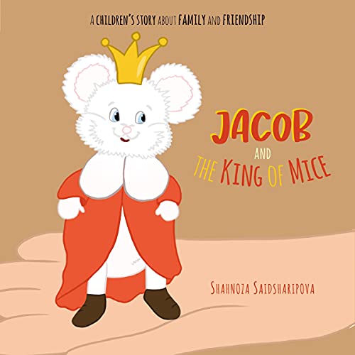 Cover of Jacob and the King of Mice