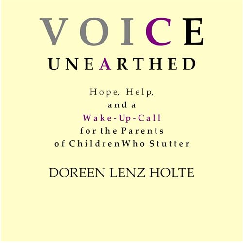 Cover of Voice Unearthed