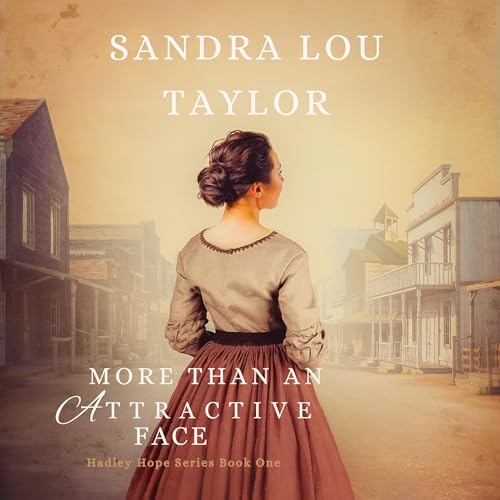 Cover of More Than an Attractive Face