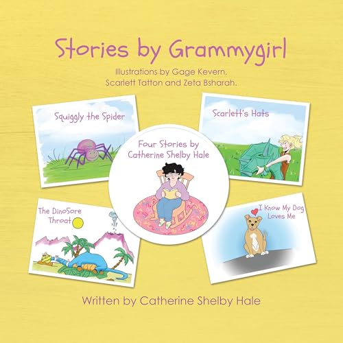 Cover of Stories by Grammygirl