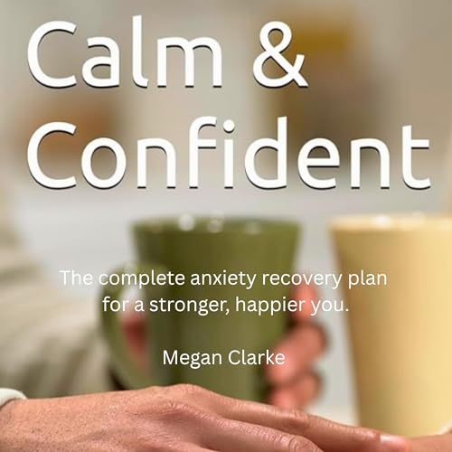 Cover of Calm & Confident