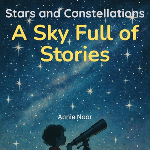 Cover of Stars and Constellations