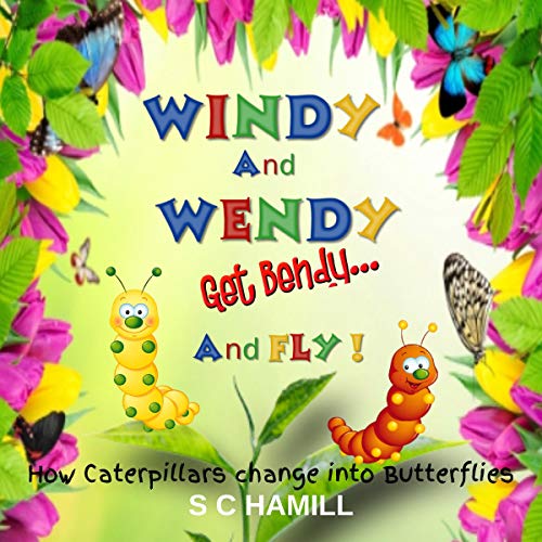 Cover of Windy and Wendy Get Bendy...and Fly...!