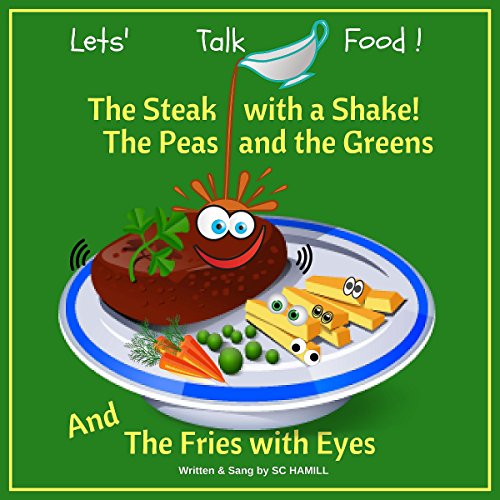 Cover of Let's Talk Food