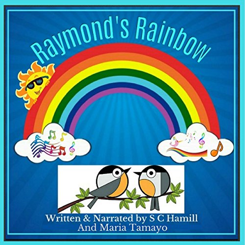 Cover of Raymond's Rainbow