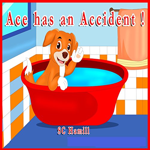 Cover of Ace Has an Accident!
