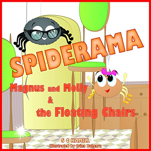 Cover of Magnus and Molly and the Floating Chairs