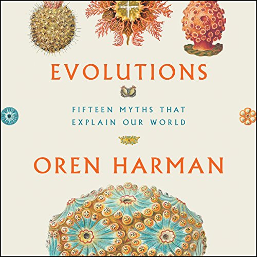 Cover of Evolutions