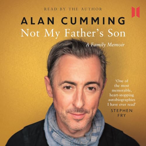 Cover of Not My Father's Son