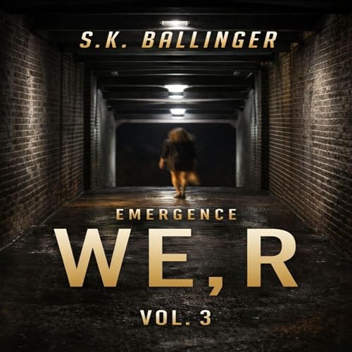Cover of We, R - Vol.3