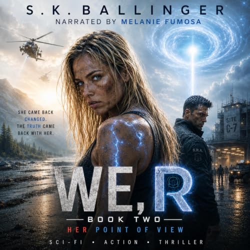 Cover of We, R: Vol. 2