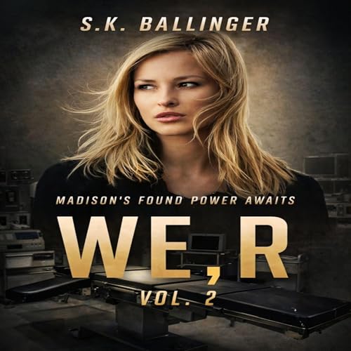 Cover of We, R: Vol. 2