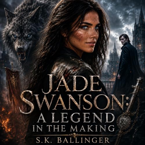 Cover of Jade Swanson
