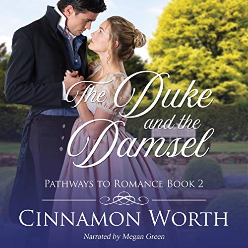 Cover of The Duke and the Damsel