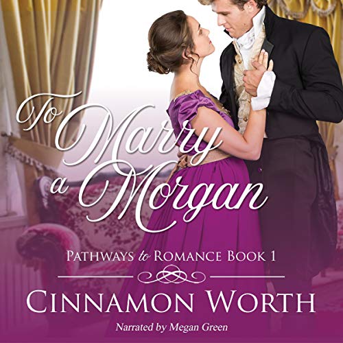 Cover of To Marry a Morgan