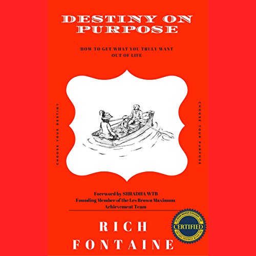 Cover of Destiny on Purpose