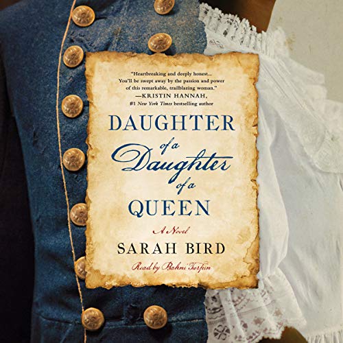 Cover of Daughter of a Daughter of a Queen