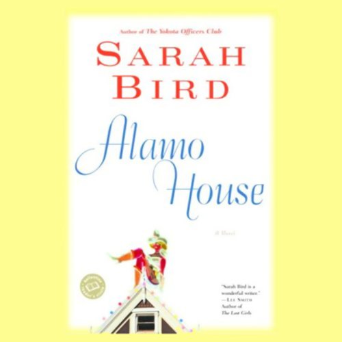 Cover of Alamo House
