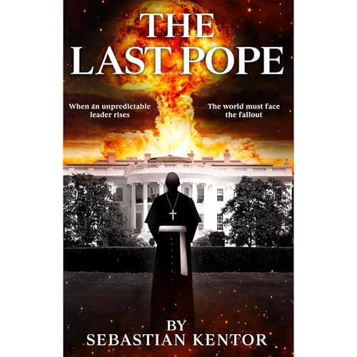 Cover of The Last Pope