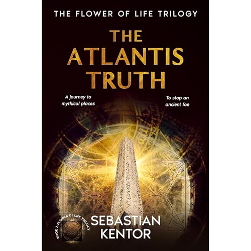 Cover of The Atlantis Truth