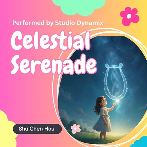 Cover of Celestial Serenade
