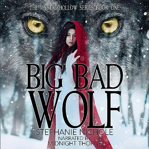 Cover of Big Bad Wolf