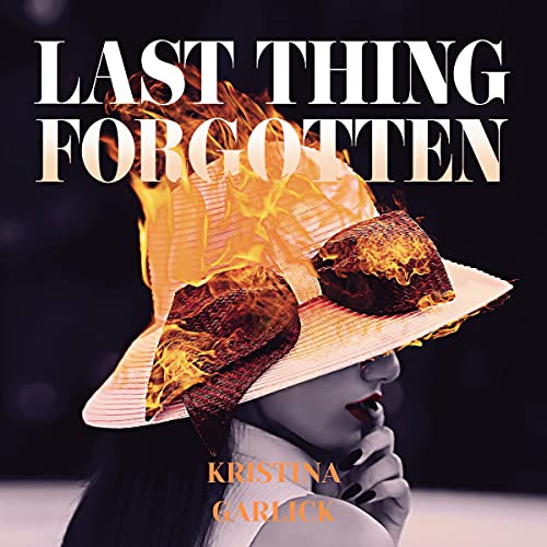 Cover of Last Thing Forgotten