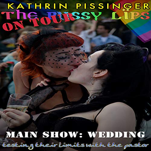 Cover of Main Show: Wedding: Testing Their Limits with the Pastor
