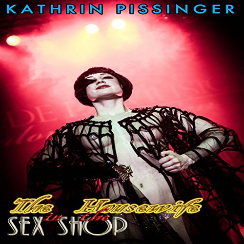 Cover of The Housewife in the Sex Shop