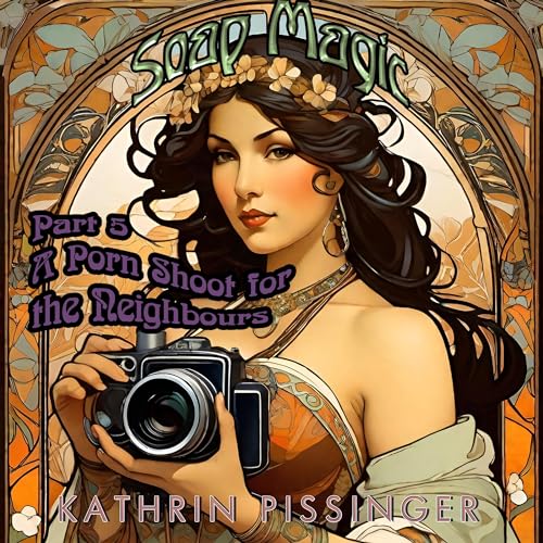 Cover of A Porn Shoot for the Neighbors