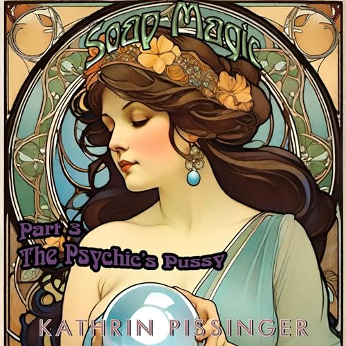 Cover of The Psychic's Pussy