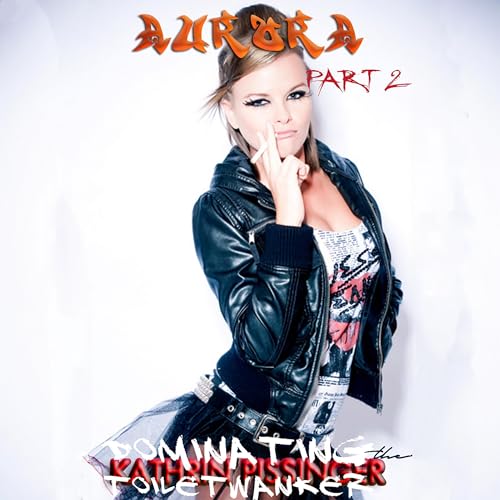 Cover of Dominating the Toilet Wanker