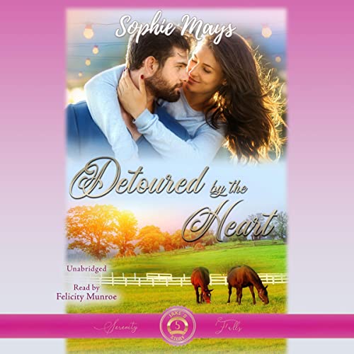 Cover of Detoured by the Heart