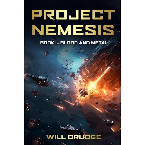 Cover of Project Nemesis